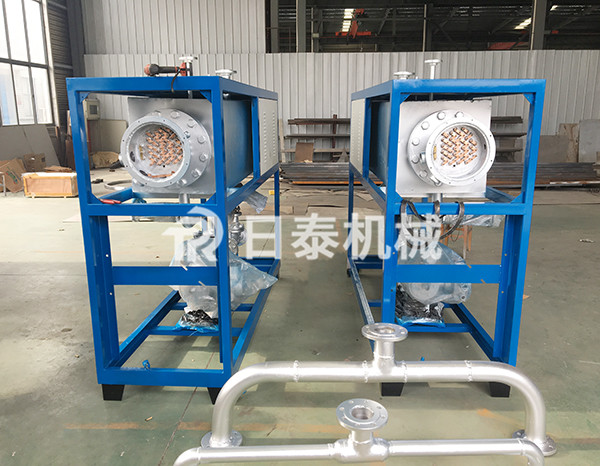 威海定制立式管道加热器生产厂家