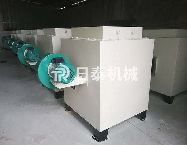 广州定制电加热导热油炉生产厂家