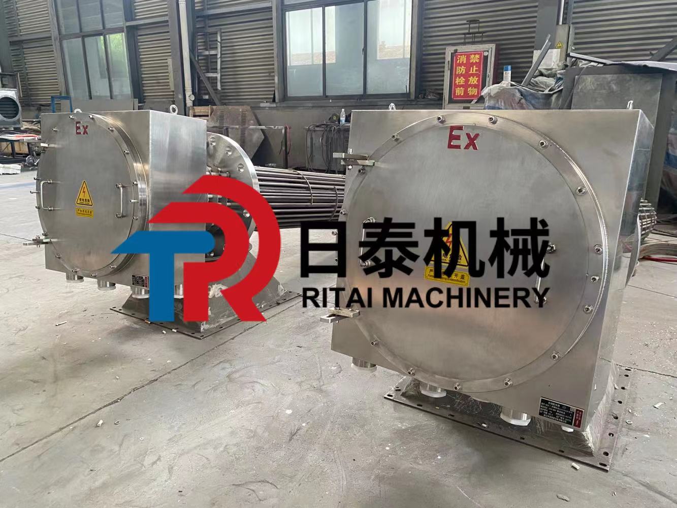 氢气防爆电加热器